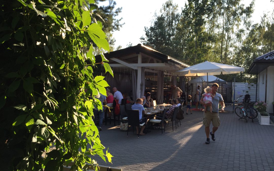 Rezerwacja stolików – ostatnie wolne miejsca !