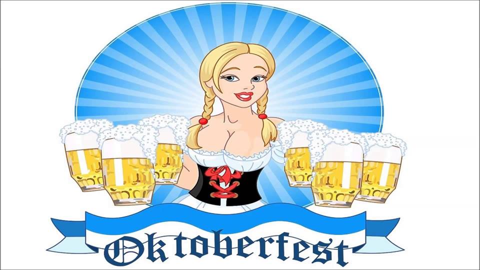 Pamiętajcie bo to już w sobotę 30 września o 19.00 Nasz Winno-Piwny Oktoberfest