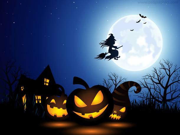 3 Listopada od 20:00 :) Halloween, Bal Przebierańców