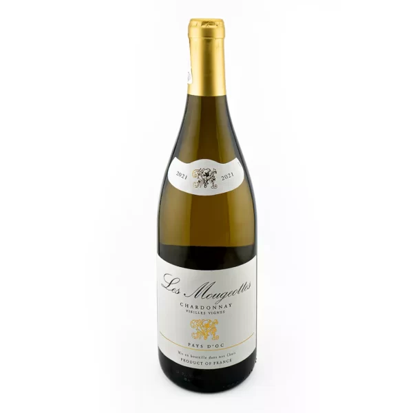 Les Mougeottes Chardonnay Pays D'Oc